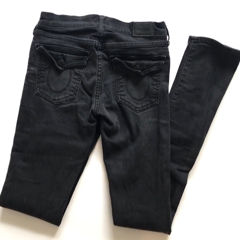 **!!SALE!!** True Religion black jeans